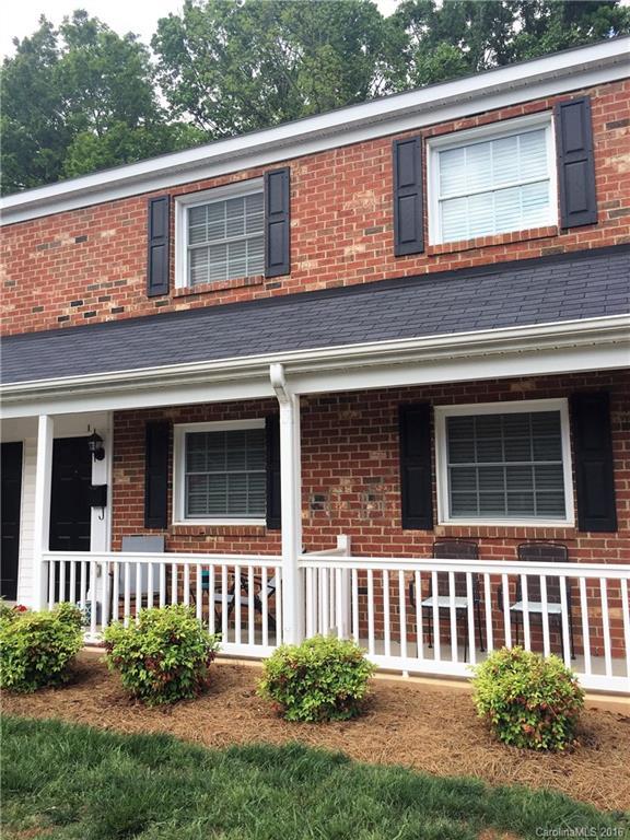 1215 Green Oaks Ln. #I, Charlotte, NC 28205
