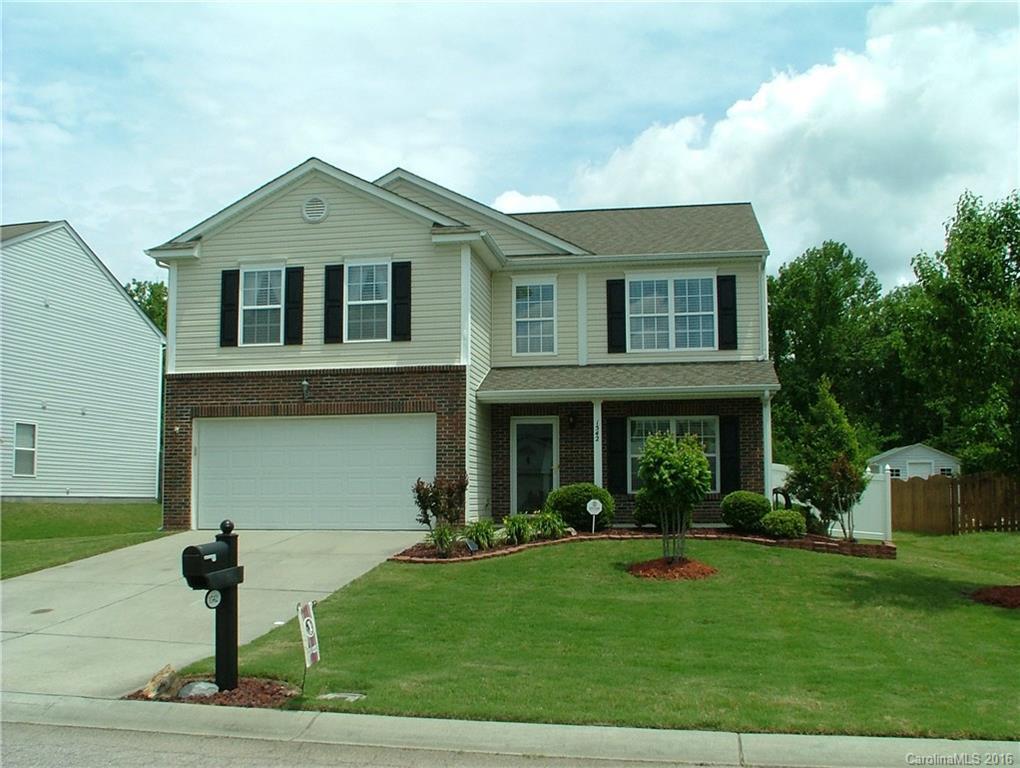 1542 Cold Creek Pl., Huntersville, NC 28078