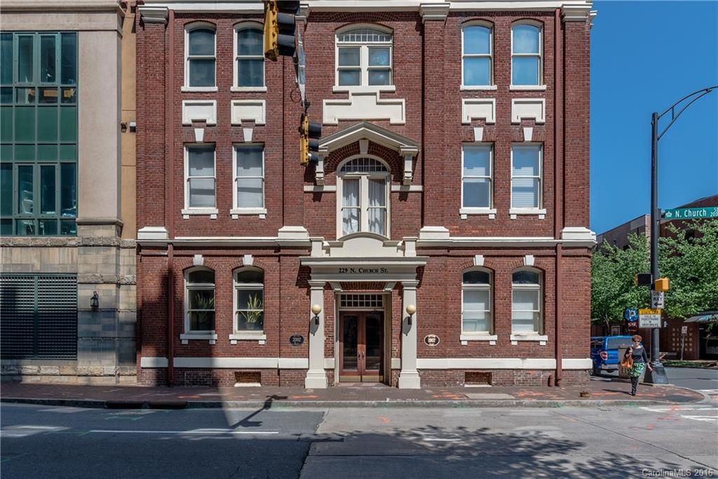 229 Church St. #205, Charlotte, NC 28202