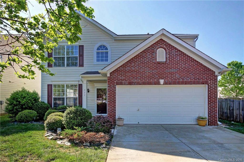 111 Riding Tr., Mooresville, NC 28117