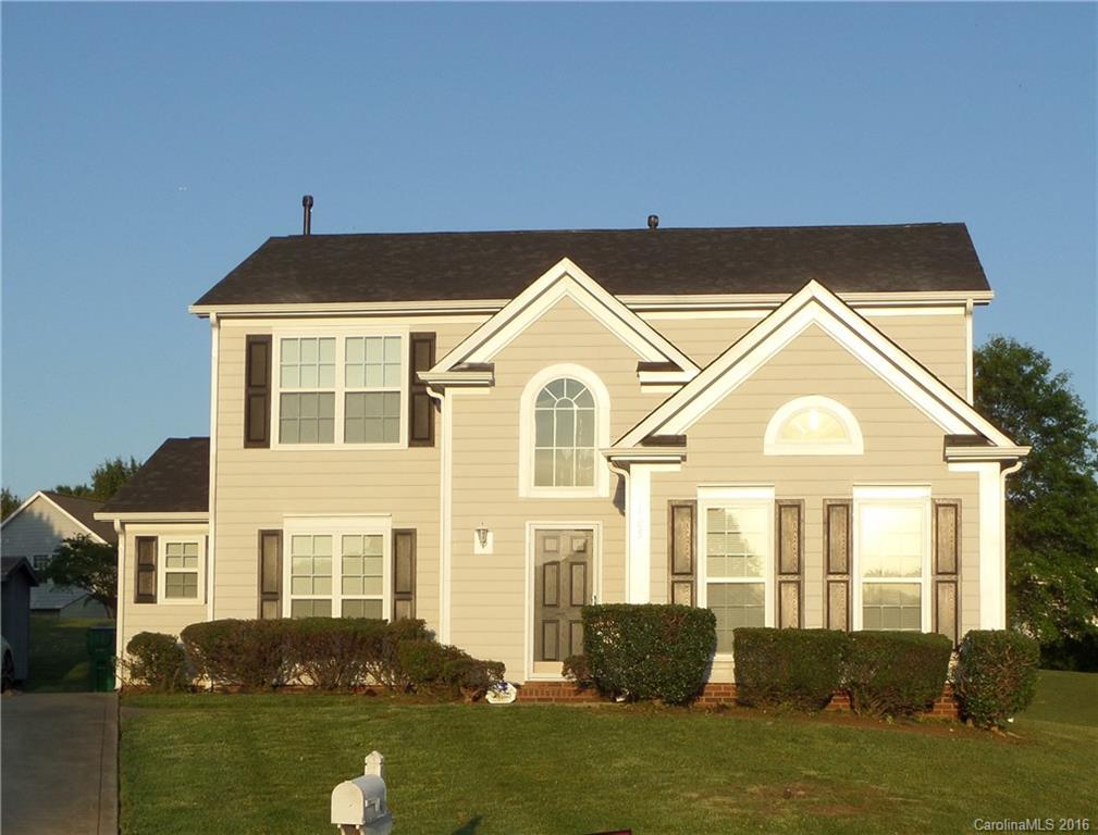 7105 Lanark Ct., Charlotte, NC 28217