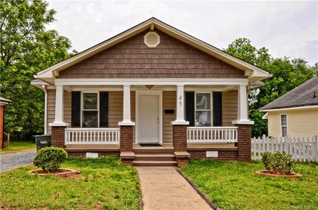 43 Douglas Ave., Concord, NC 28025
