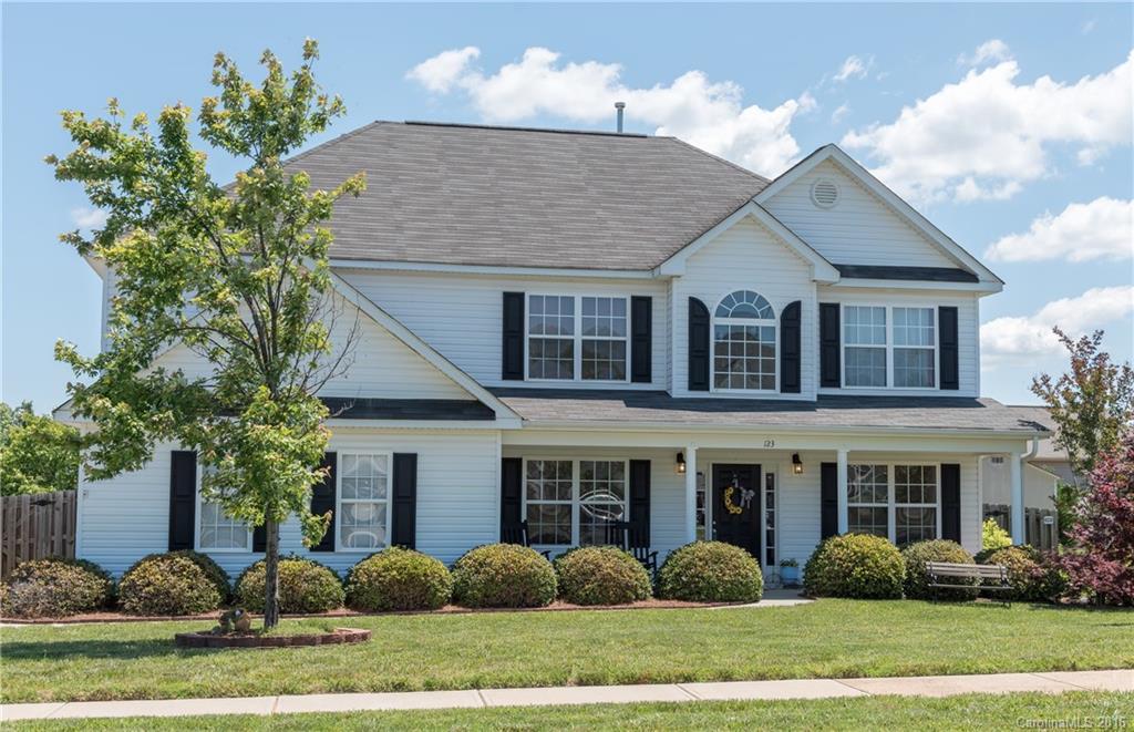 123 Glenn Allen Rd., Mooresville, NC 28115