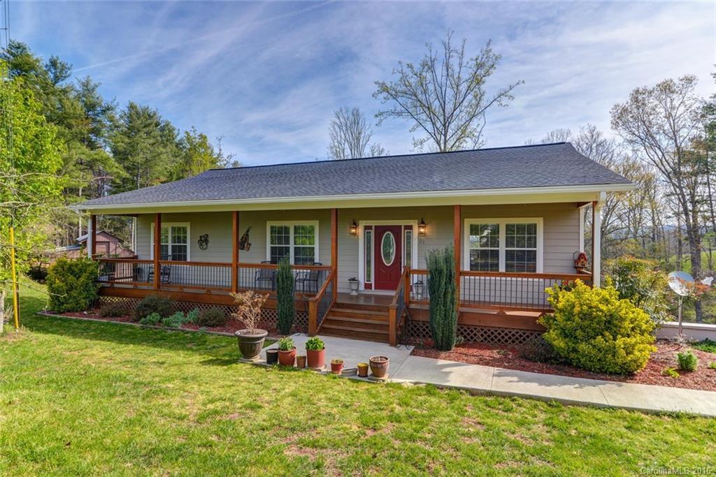 91 Franklin Knoll Rd., Alexander, NC 28701