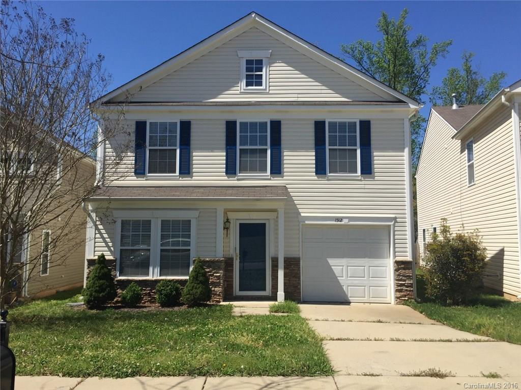 1512 Prairie Valley Dr., Charlotte, NC 28269
