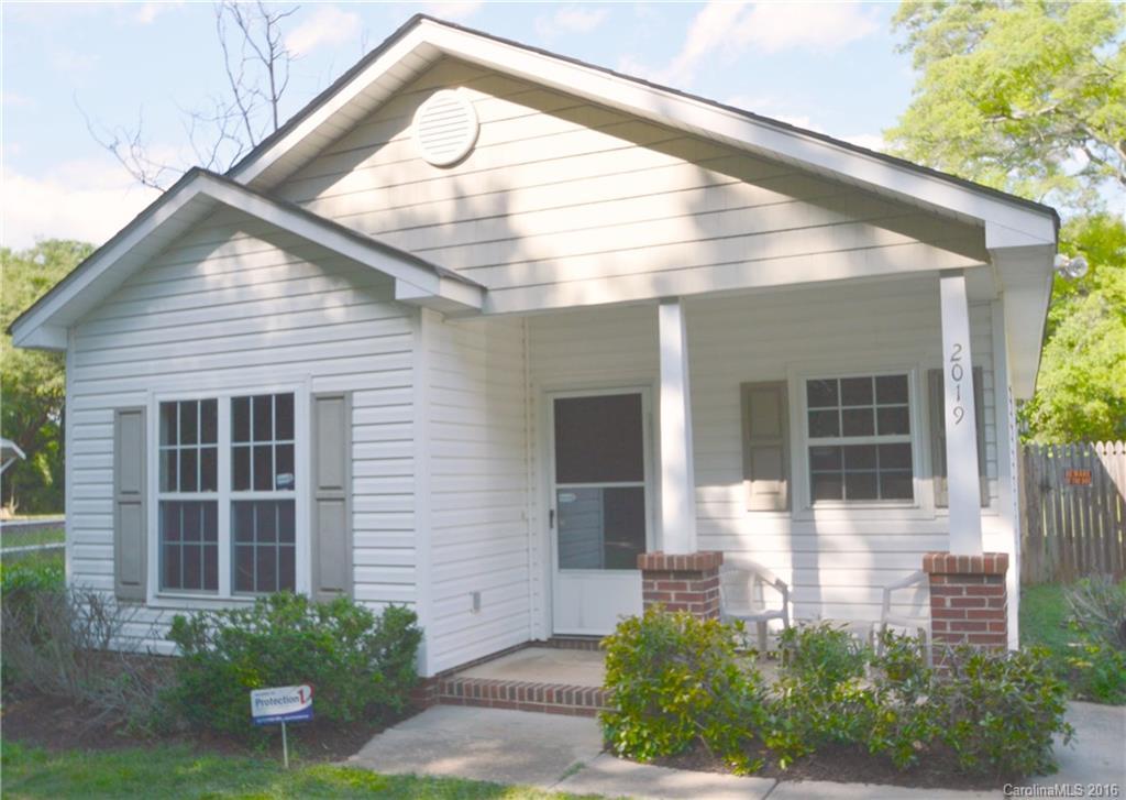 2019 Heywood Ave. #A, Charlotte, NC 28208