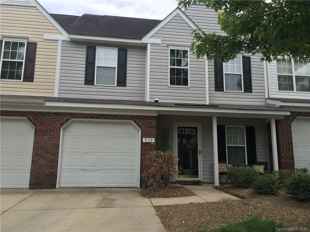 939 Sparrows Nest Ln., Pineville, NC 28134