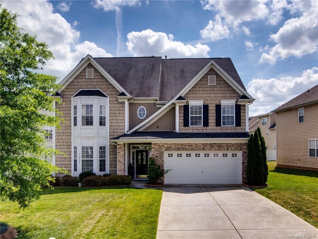 10929 Hat Creek Ln., Davidson, NC 28036