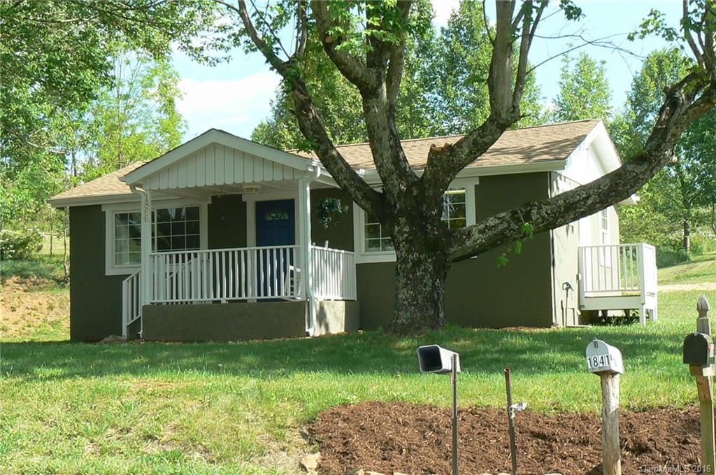 1866 Gilliam Mountain Rd., Hendersonville, NC 28792