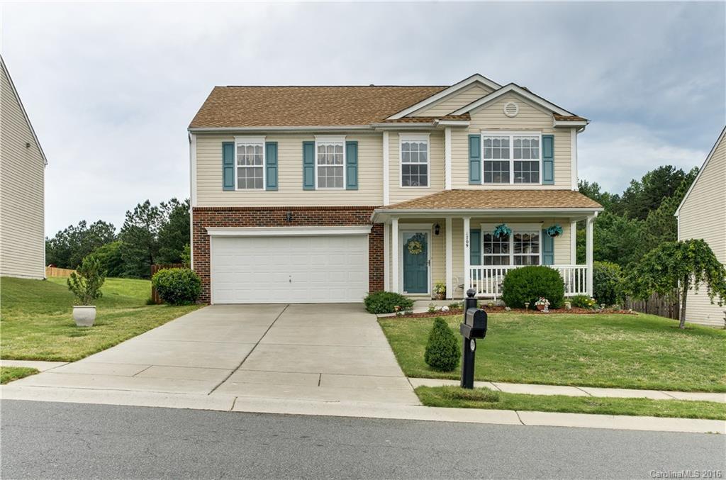 1709 Cabarrus Crossing Dr., Huntersville, NC 28078