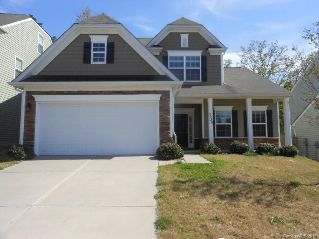2020 Verde Creek Rd., Charlotte, NC 28214