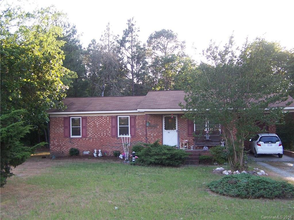 1162 Windblow Rd., Jackson Springs, NC 27281