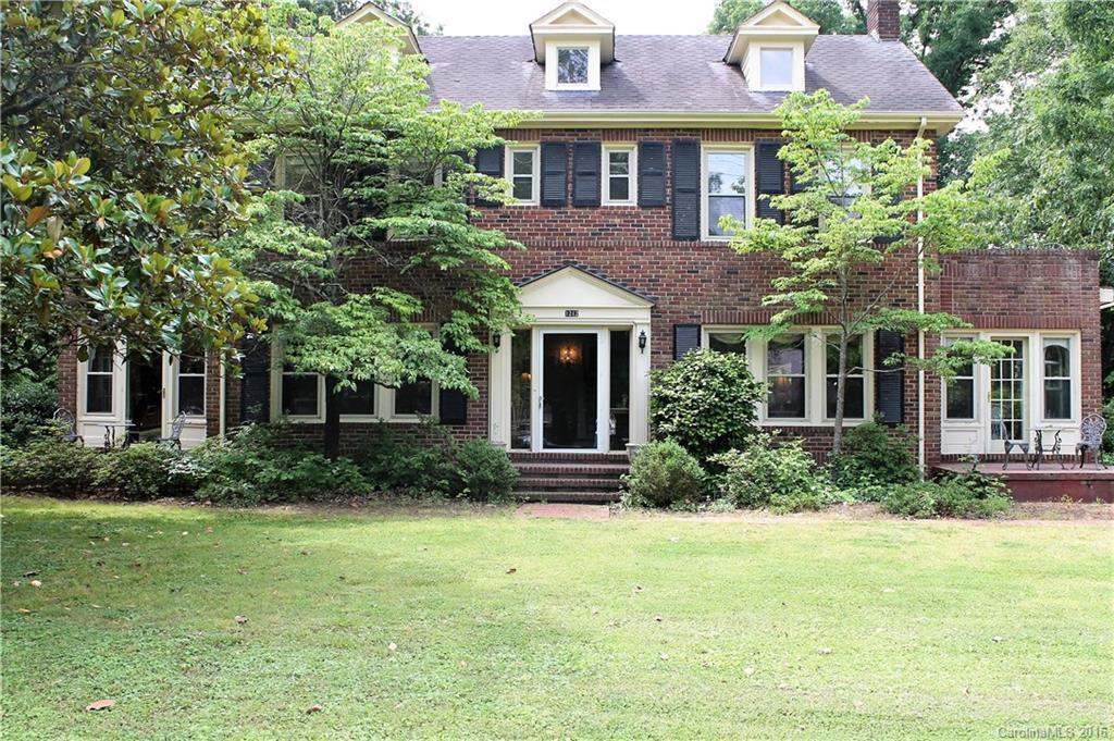 1212 E Franklin St., Monroe, NC 28112