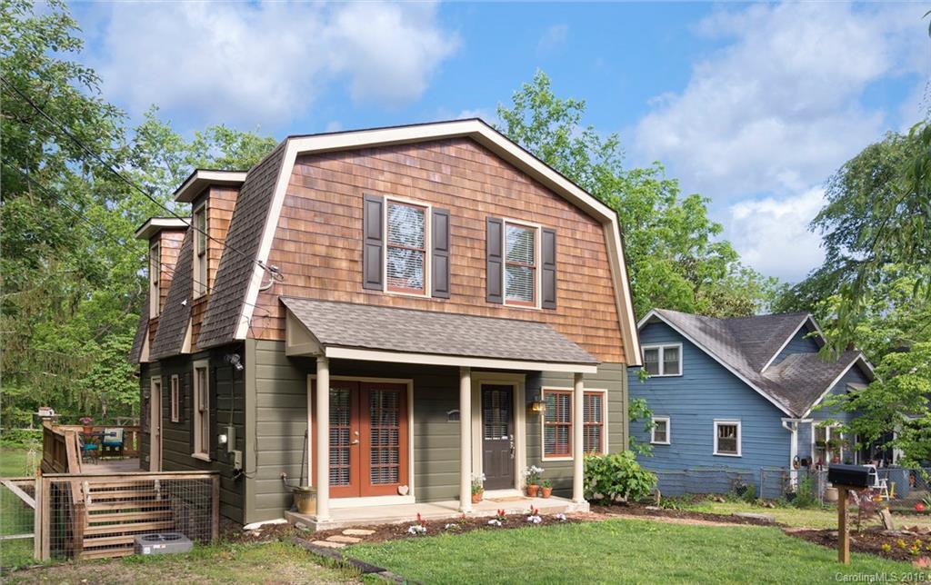 105 Nebraska St., Asheville, NC 28806