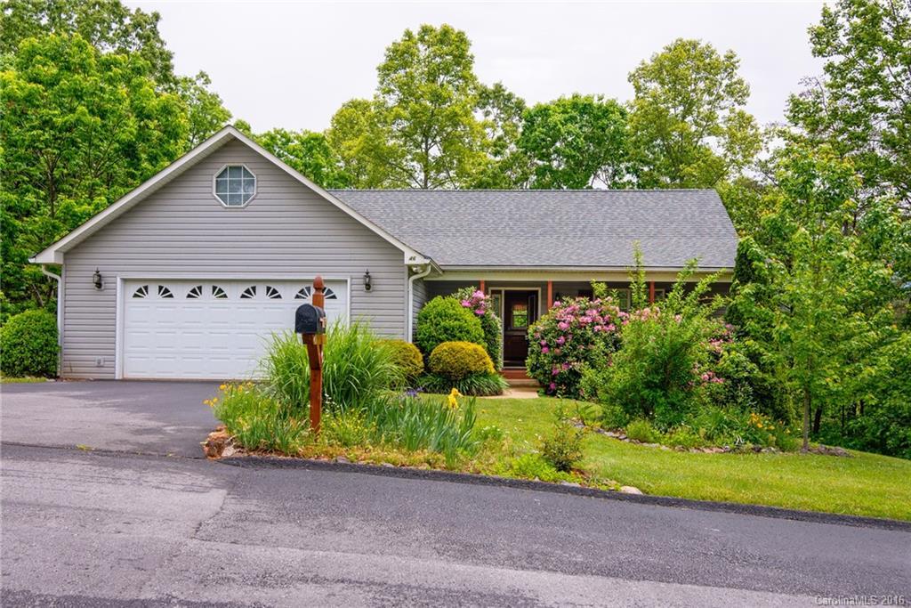 46 Red Maple Dr., Weaverville, NC 28787