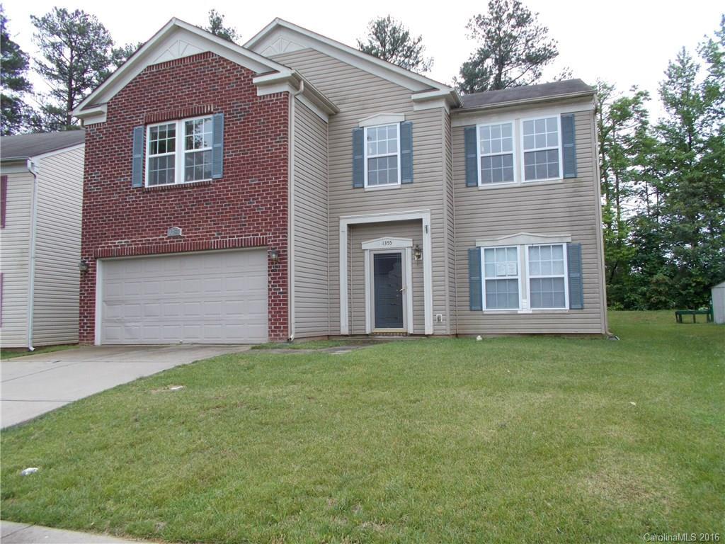 1355 Waterlily Ln., Charlotte, NC 28262