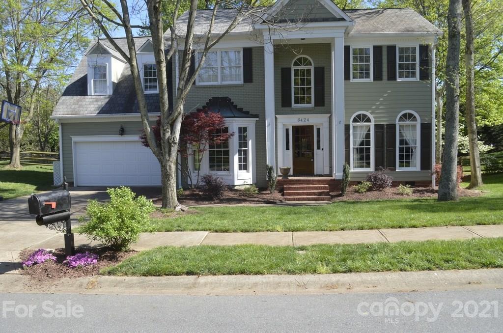 6424 Morningsong Ln., Charlotte, NC 28269