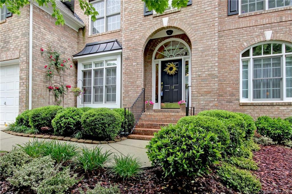 118 Cloister Ln., Mooresville, NC 28117