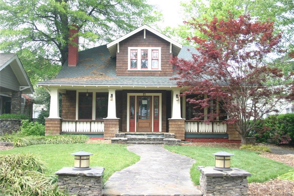 412 Hermitage Ct., Charlotte, NC 28207