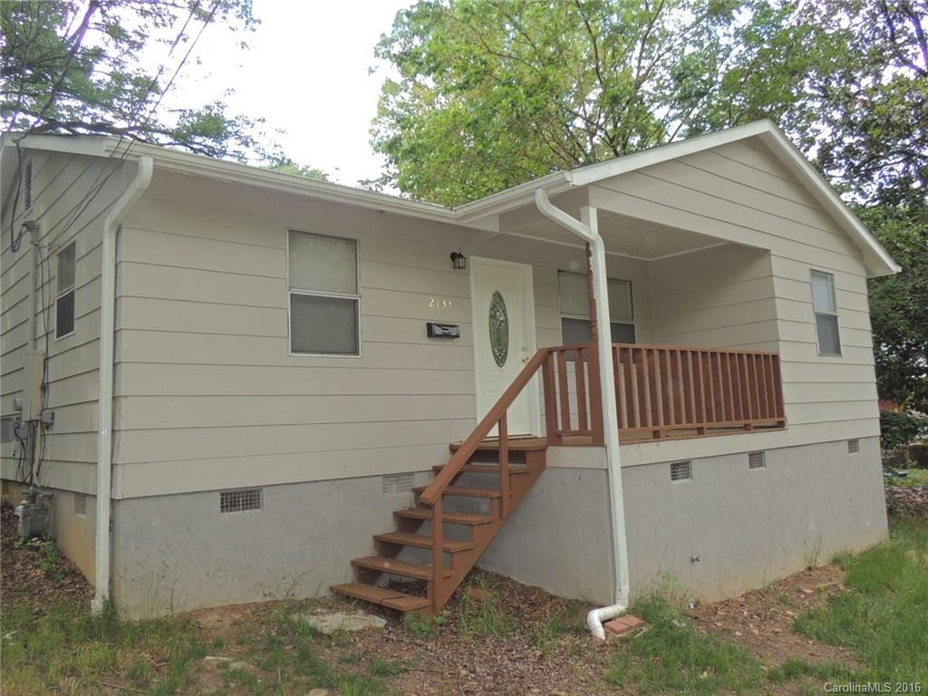 2133 Jennings St., Charlotte, NC 28216
