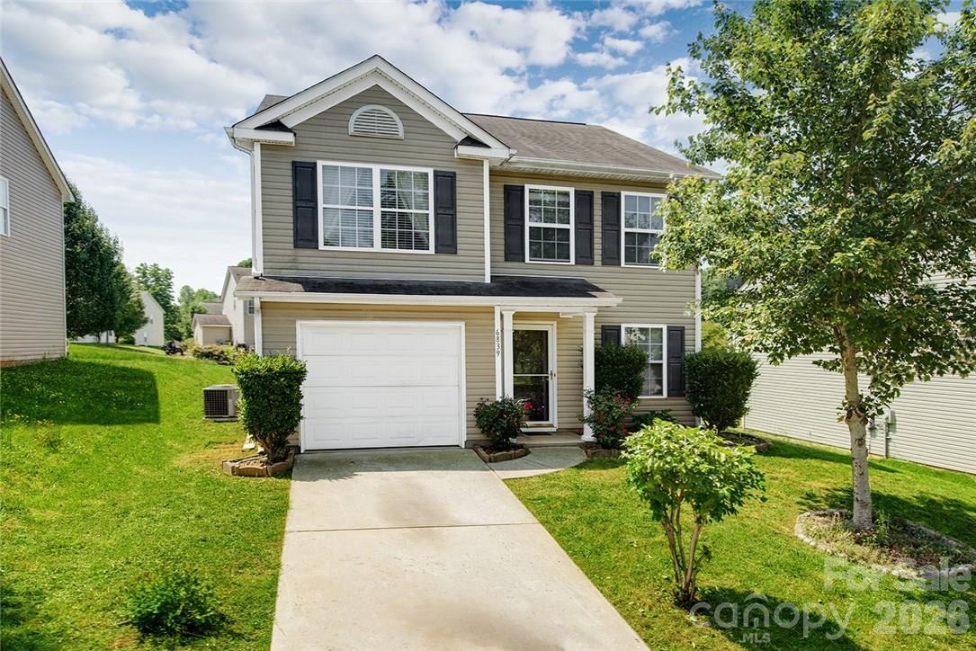 6839 Squirrels Foot Ct., Charlotte, NC 28217