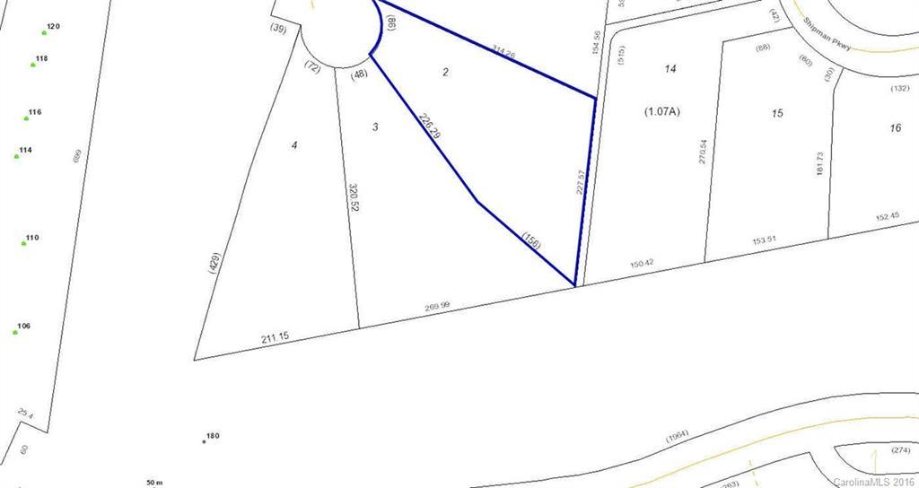 Lot 2 Glassy Ln. #2, Flat Rock, NC 28731
