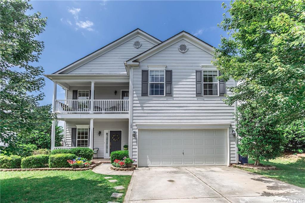 120 Morrocroft Ln., Mooresville, NC 28117