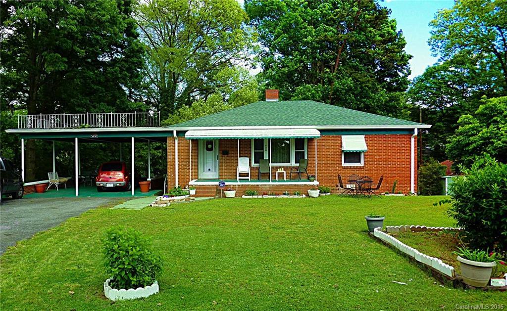 608 W Cama St., Charlotte, NC 28217