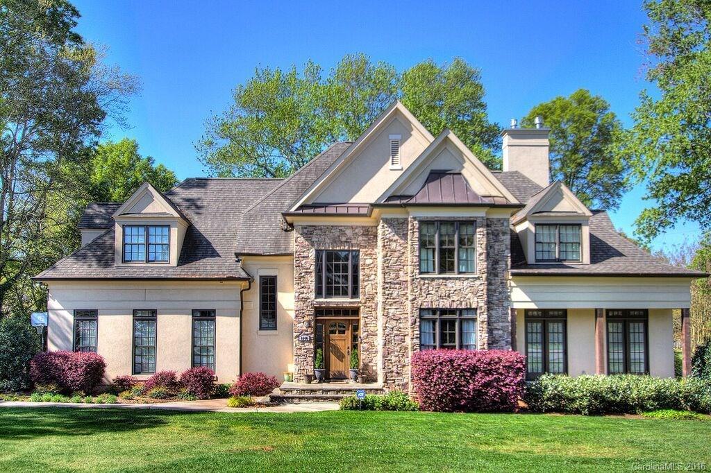 4440 Tangle Dr., Charlotte, NC 28211