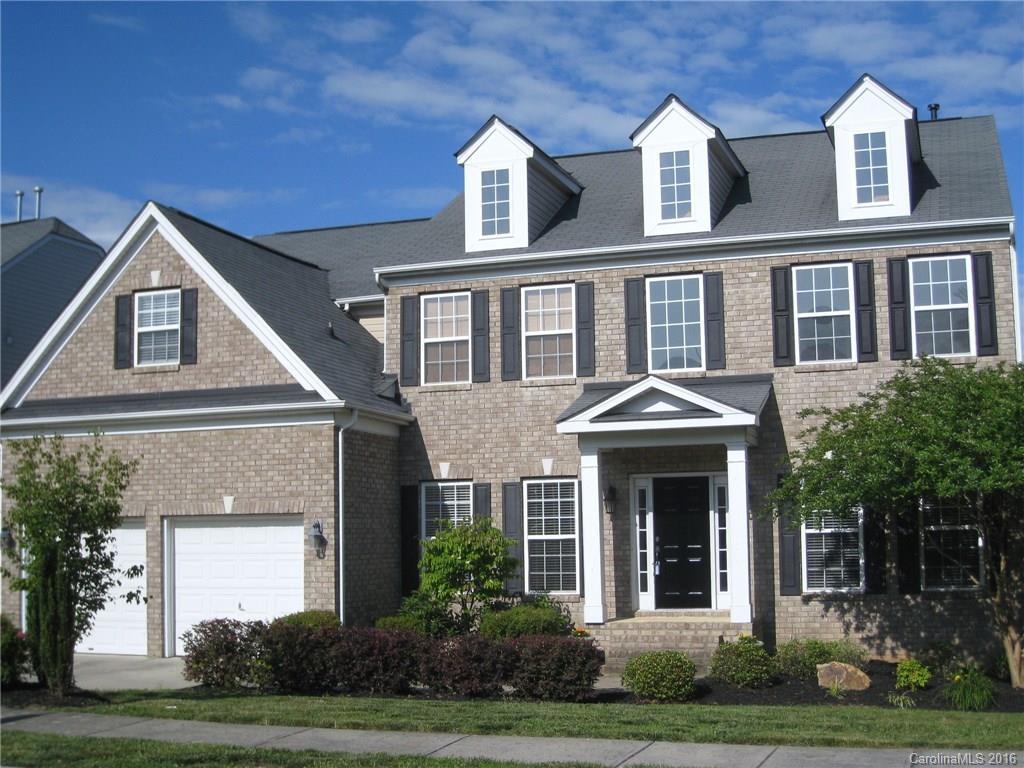 8330 Burgundy Ridge Dr., Harrisburg, NC 28075