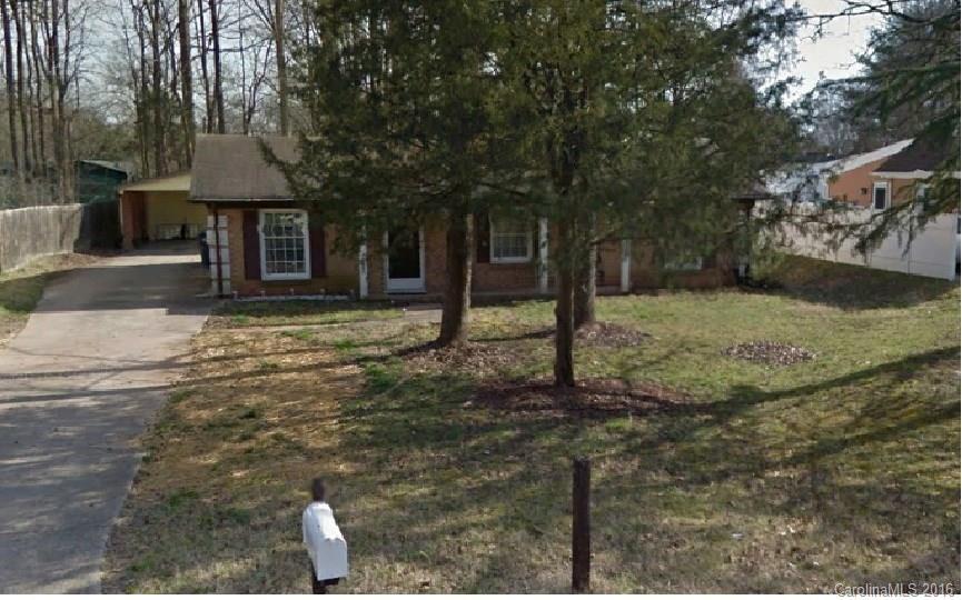 6813 Woodfield Dr., Charlotte, NC 28215