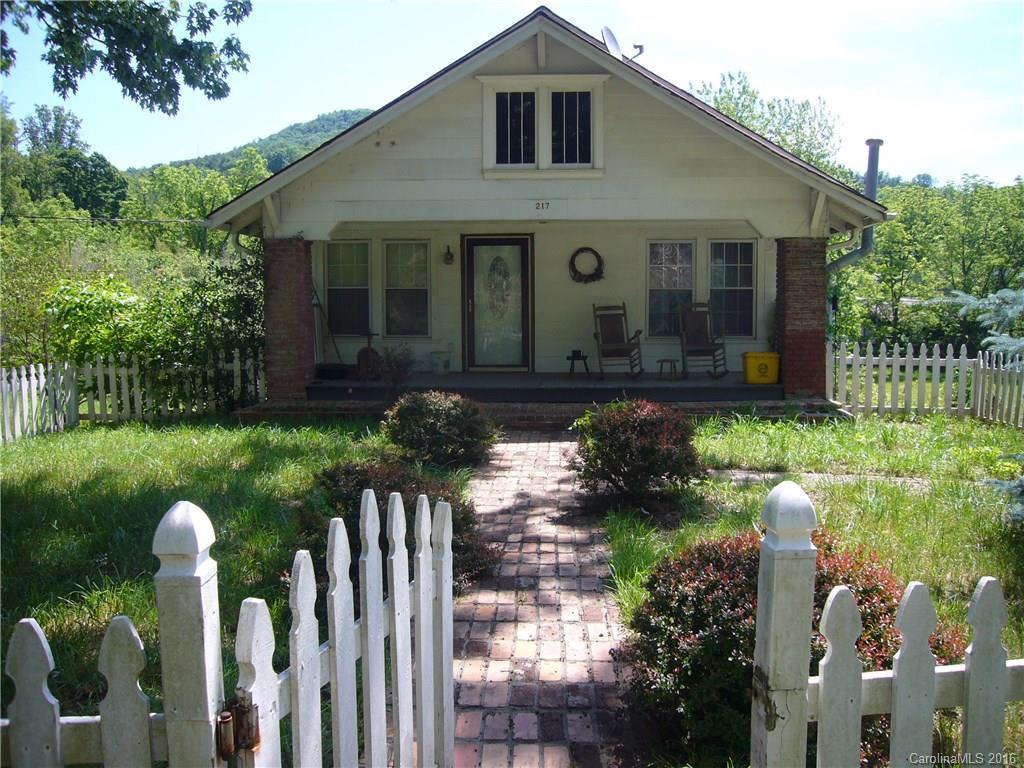 217 Old Weaverville Rd., Asheville, NC 28804