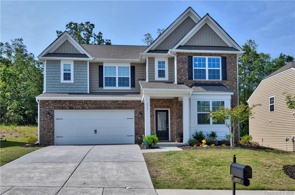 4915 Smiling Dr., Harrisburg, NC 28075