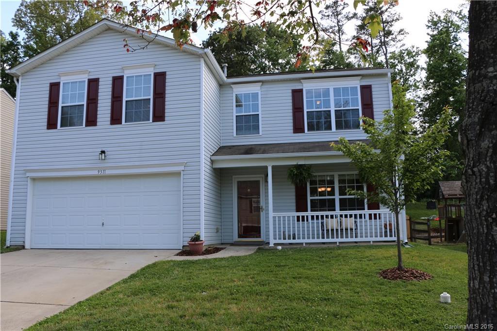 9311 Swallow Tail Ln., Charlotte, NC 28269