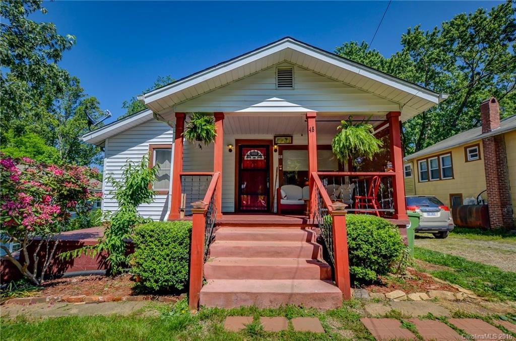 45 Balsam Ave., Asheville, NC 28806
