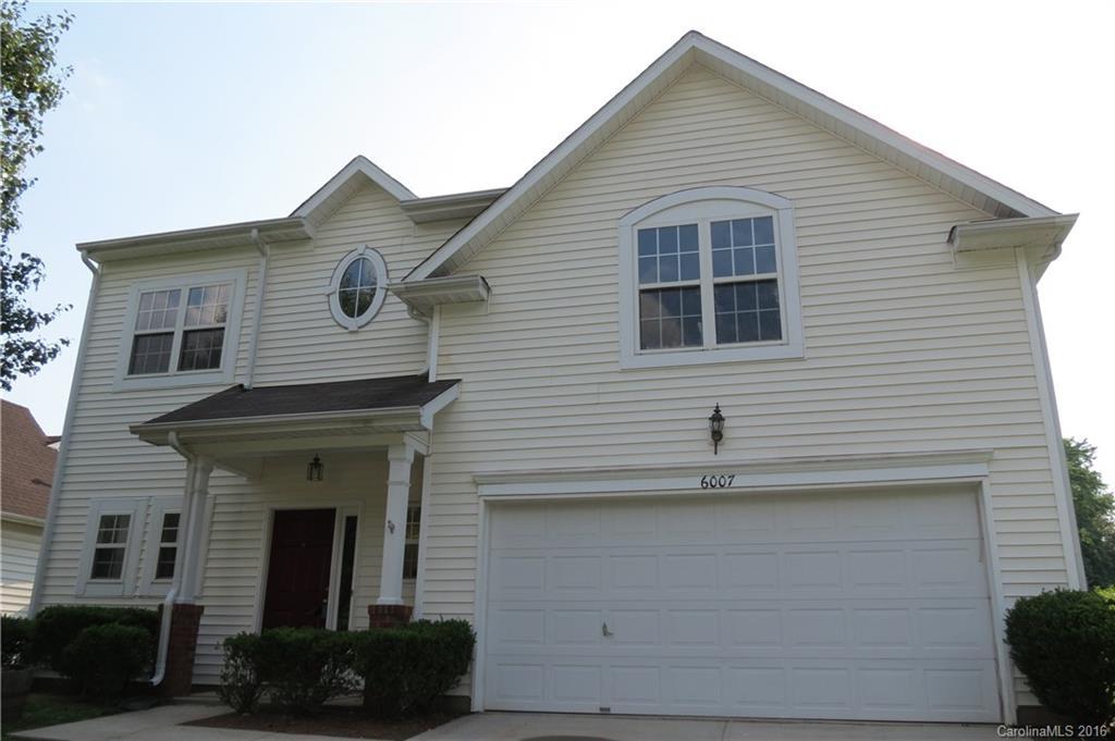 6007 Shining Oak Ln., Charlotte, NC 28269