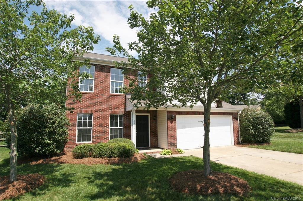 4954 Bentgrass Run Dr., Charlotte, NC 28269