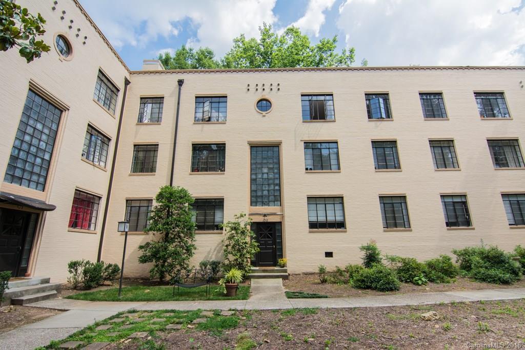 1121 Myrtle Ave. #42, Charlotte, NC 28203