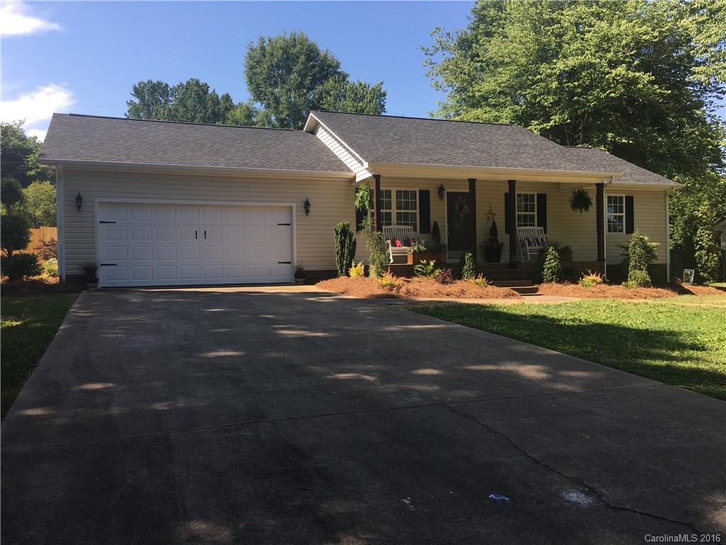 105 Johnson Ln., Cherryville, NC 28021