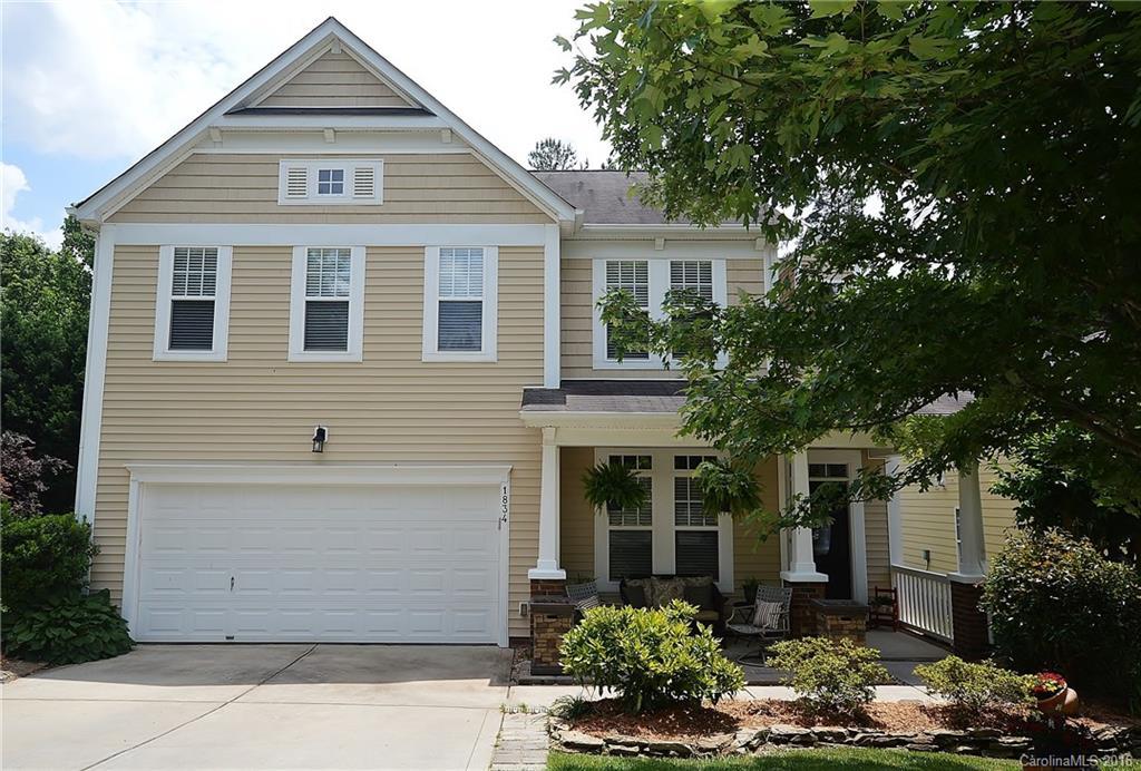 1834 Wilburn Park Ln., Charlotte, NC 28269