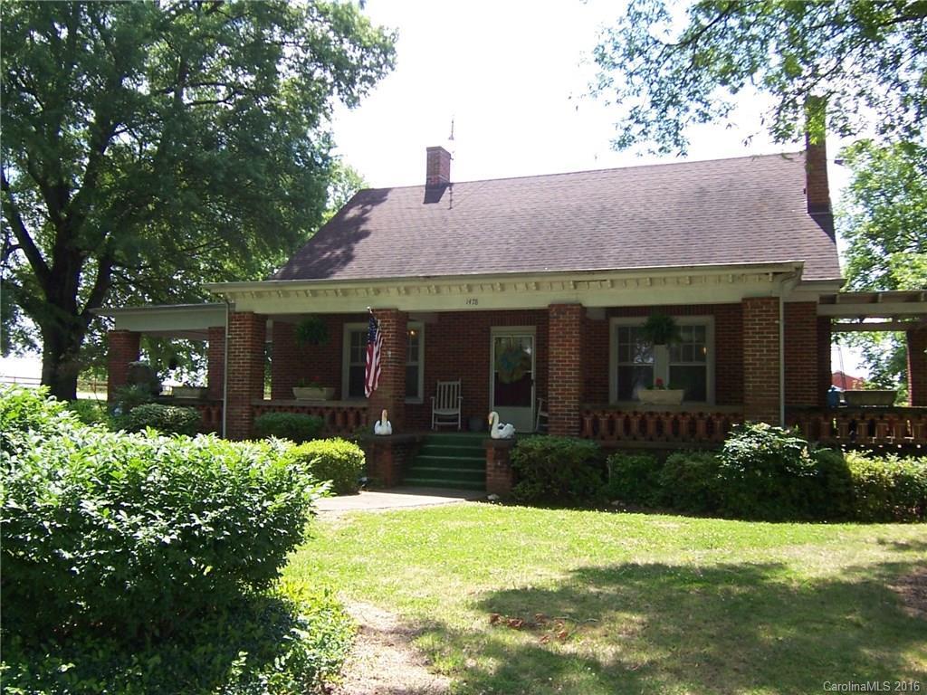 1478 Cherryville Rd., Cherryville, NC 28021