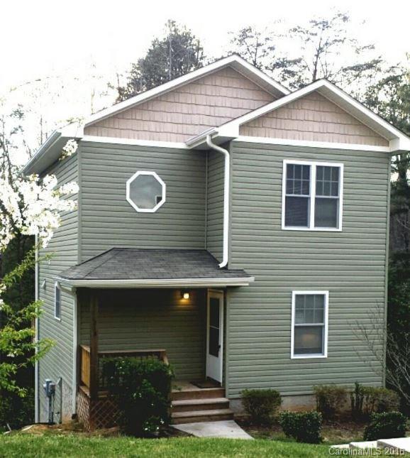 217 Central Ave. #8, Black Mountain, NC 28711