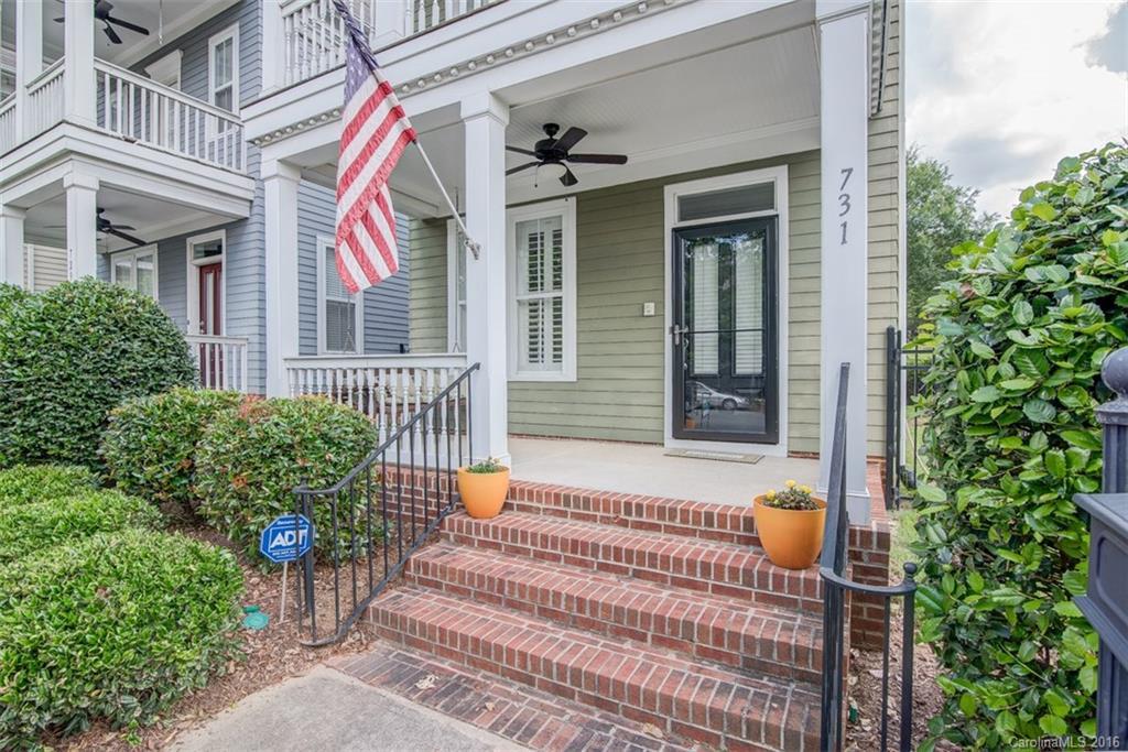 731 E 8th St., Charlotte, NC 28202