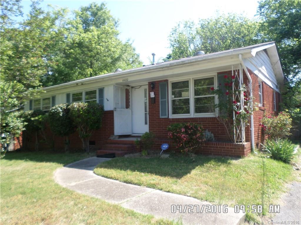 4400 Gatewood Dr., Charlotte, NC 28208