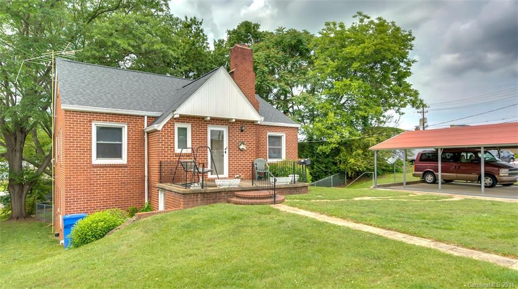 134 Nebraska St., Spindale, NC 28160