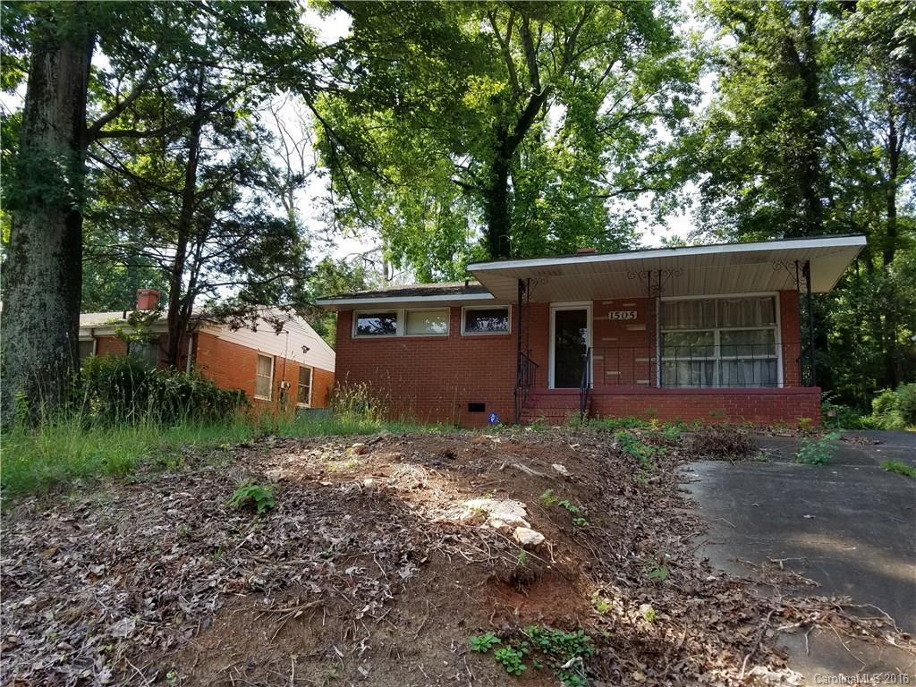 1505 Lasalle St., Charlotte, NC 28216