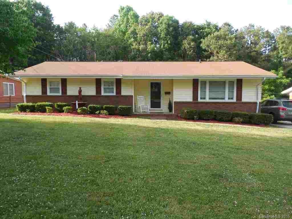601 Hawthorn Ave., Albemarle, NC 28001