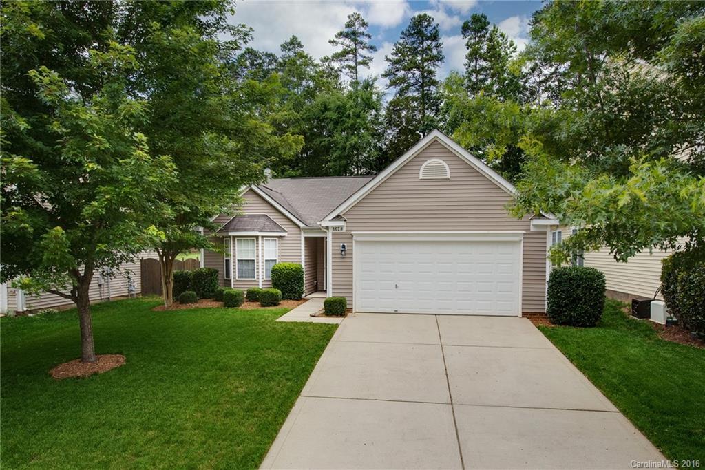 1628 Wilburn Park Ln., Charlotte, NC 28269