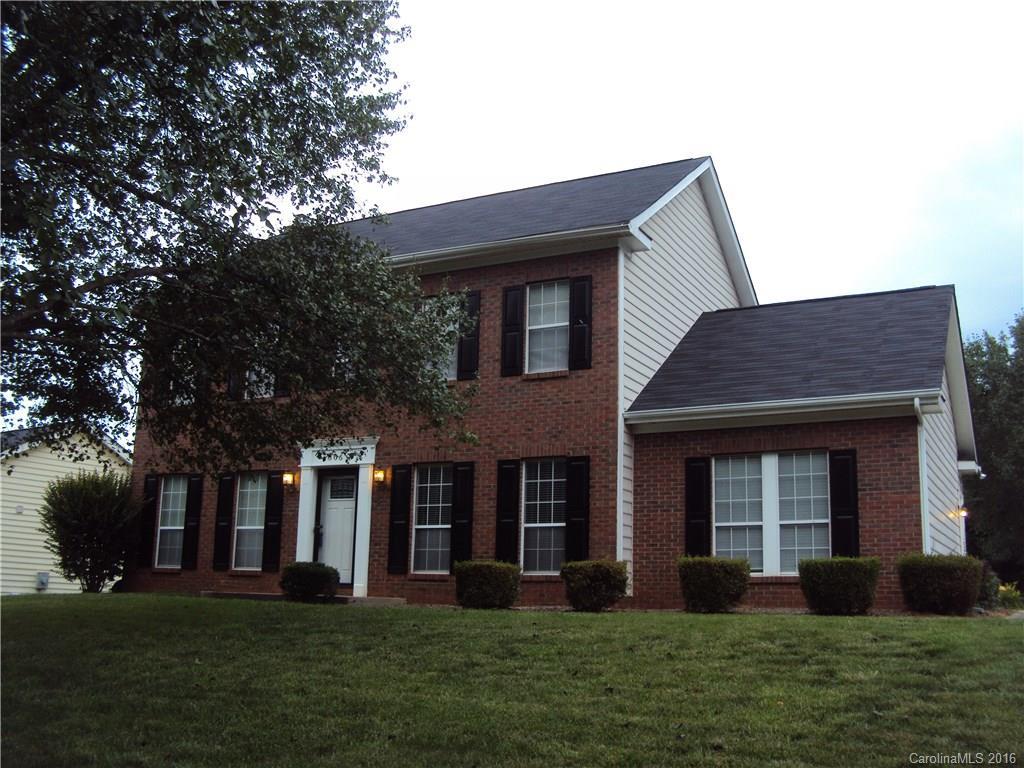 806 Yorkdale Dr., Charlotte, NC 28217