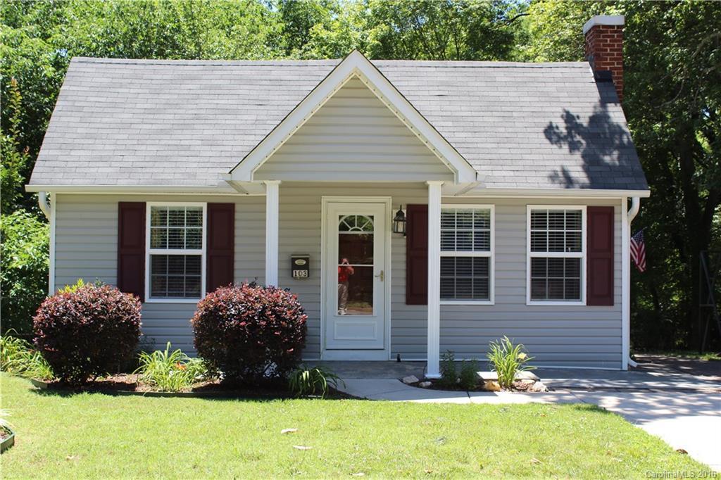 103 Freeze Ave., Concord, NC 28025